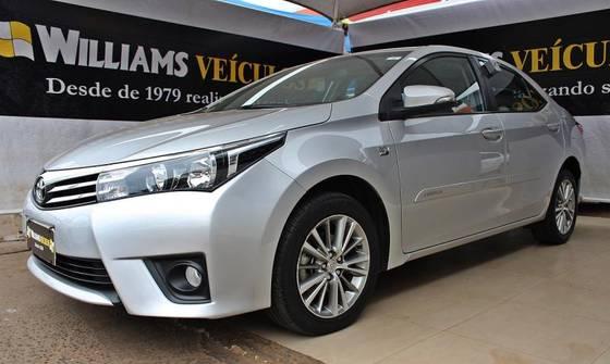 COROLLA 2014/2015 2.0 XEI 16V FLEX 4P AUTOMÁTICO - Foto 3