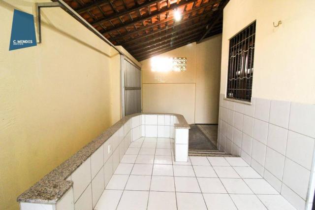 Casa com 3 dormitórios para alugar, 300 m² por R$ 2.000/mês - Cidade dos Funcionários - Fo - Foto 16
