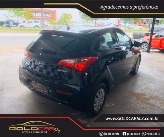 HB20 2013/2013 1.6 COMFORT PLUS 16V FLEX 4P MANUAL - Foto 5