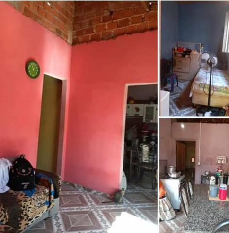 Vendo uma casa no Vila Monteiro Timon