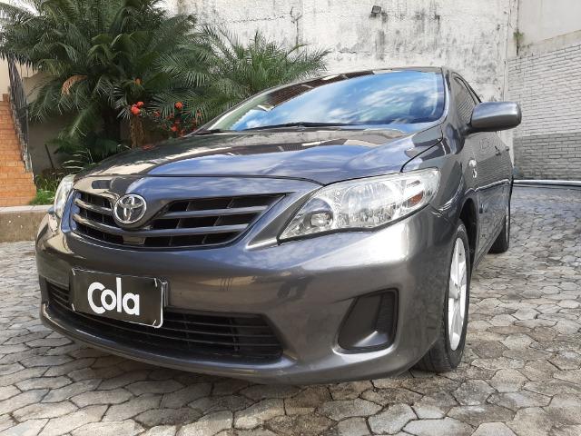 Corolla Único Dono Automático Muito Novo!!!