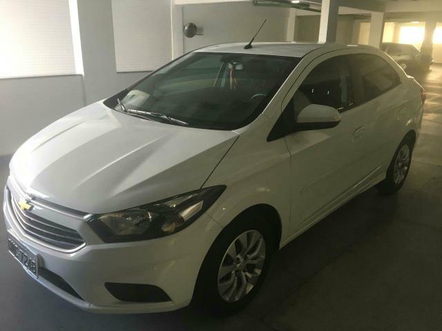 Prisma LT 1.4 8V Flex 2018 My Link On Star e apenas 30.600 KM