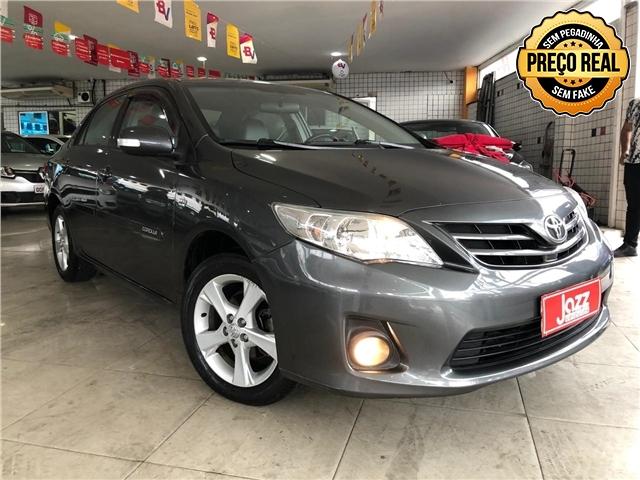 Toyota Corolla 2.0 xei 16v flex 4p automático