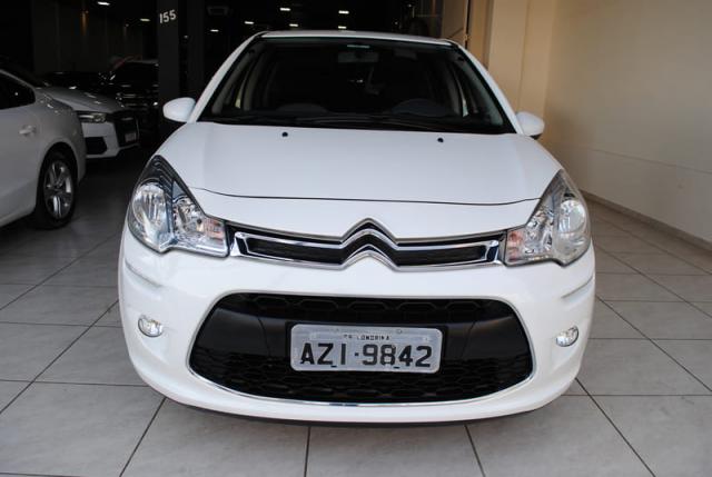 CITROEN C3 ATTRACTION 1.5 8V 2015 - Foto 2
