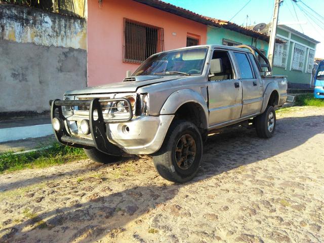 Mitsubishi L200 Quadrada - Foto 2
