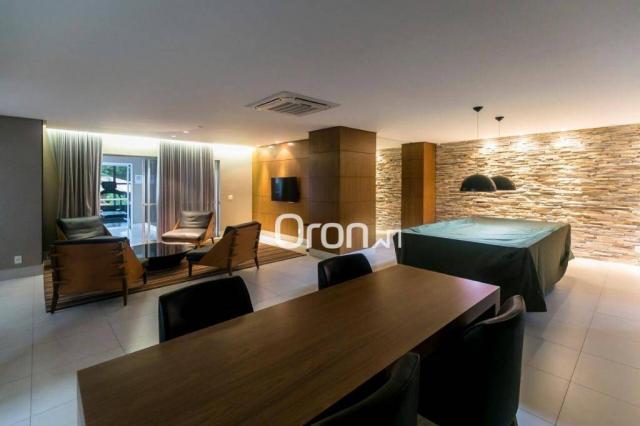 Apartamento com 4 dormitórios à venda, 271 m² por r$ 2.213.000,00 - jardim goiás - goiânia - Foto 9
