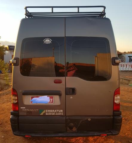 Renault master 2007