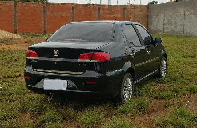 Imperdível Fiat Siena Hlx Aut 2010 Melhor Custo Benefício - Foto 7
