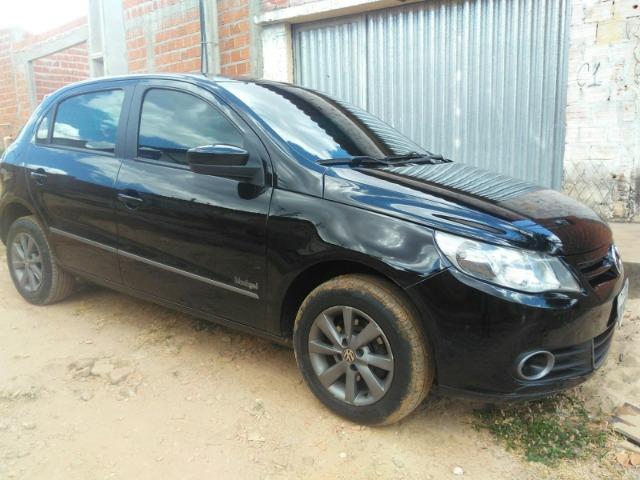 Vendo gol g5 black gol completo ano 12/13 - Foto 8
