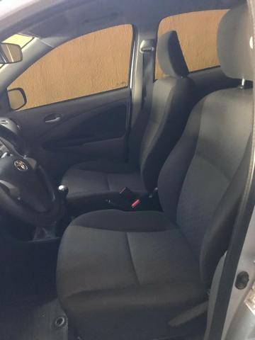 Etios XLS 1.5 Flex. Muito Novo. Sem Nada P/Fazer. Troco/Financio - Foto 7