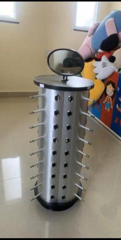 Vendo expositor de óculos . Novo