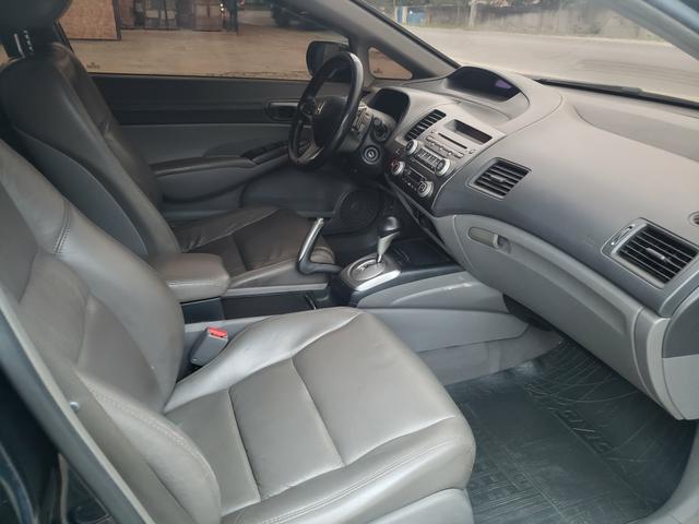 Honda Civic lxl - Completo, automático com gnv, 5? geração - Foto 6