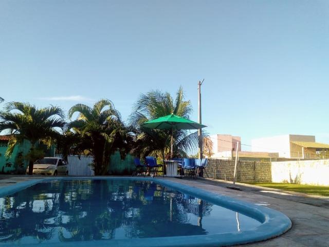 Casa de Praia com psicina e campo no Pacheco - Foto 2
