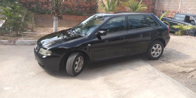 Audio a3 1.8 aspirado 2001 preço 16.000