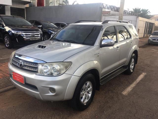 HILUX SW4 2011/2011 3.0 SRV 4X4 7 LUGARES 16V TURBO INTERCOOLER DIESEL 4P AUTOMÁTICO