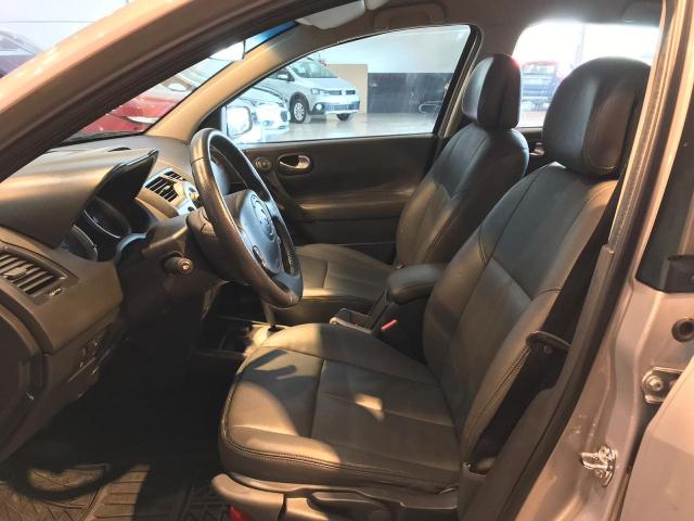 MÉGANE 2007/2008 2.0 DYNAMIQUE SEDAN 16V GASOLINA 4P AUTOMÁTICO - Foto 5
