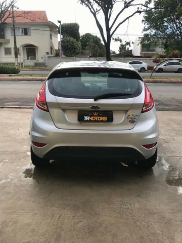 Fiesta 1.6 16V Flex AUT. 5p - Foto 2