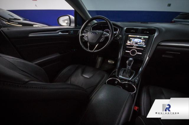 Ford Fusion Hybrid 2.0 CVT 2016 - Foto 6