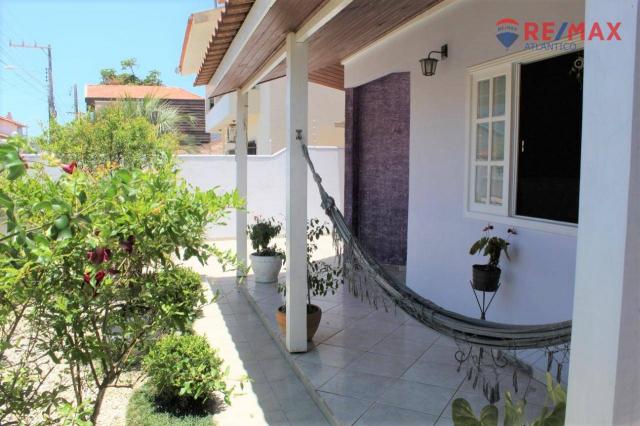 Casa com piscina e 2 dormitórios à venda centro - navegantes/sc - Foto 18
