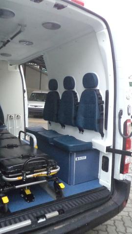 Ambulância UTI Renault Master Alltech - Foto 6