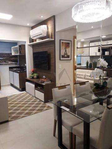 Apartamento com 2 dormitórios à venda, 57 m² por R$ 180.000,00 - Jardim Vale Verde - Presi - Foto 2