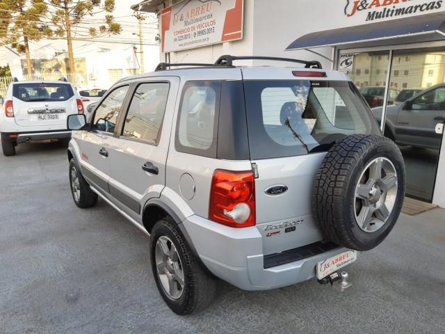 Ecosport XLT Freestyle (Ótimo estado) - Foto 5