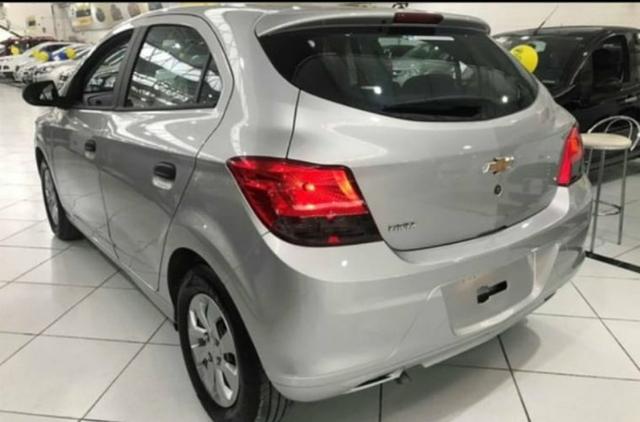 Chevrolet Onix 1.0
