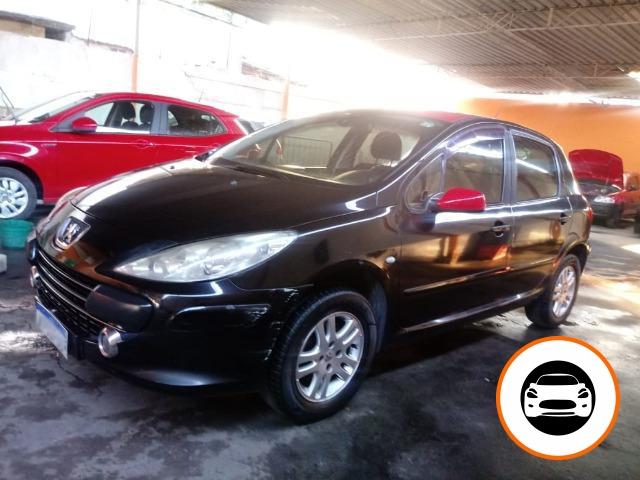 Peugeot 307 2.0 feline 16v flex 4p automático - Foto 2