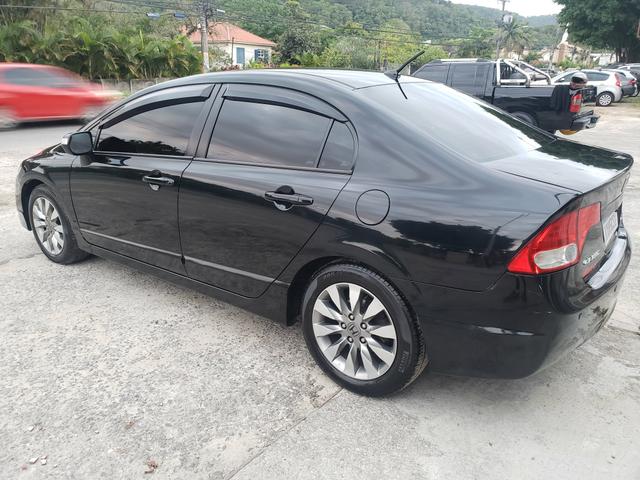 Honda Civic lxl - Completo, automático com gnv, 5? geração - Foto 4