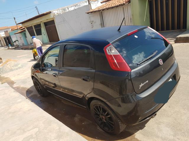 Punto ELX 2010 R$18,500