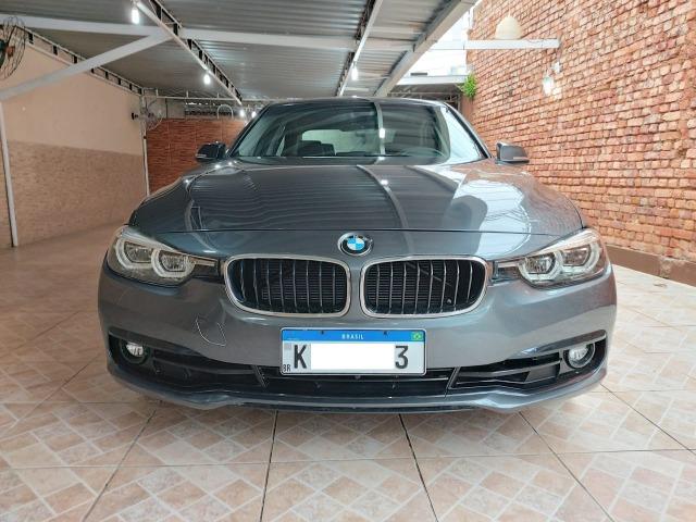 BMW Sport Turbo Active Flex 320I 2018 Extremamente Nova - Foto 3