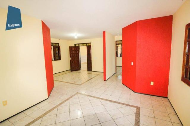 Casa com 3 dormitórios para alugar, 300 m² por R$ 2.000/mês - Cidade dos Funcionários - Fo - Foto 5