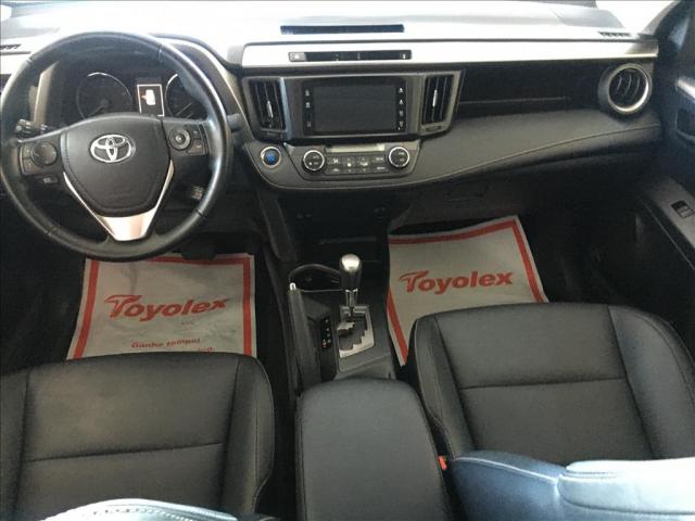 TOYOTA RAV4 2.0 TOP 4X2 16V GASOLINA 4P AUTOMÁTICO - Foto 6
