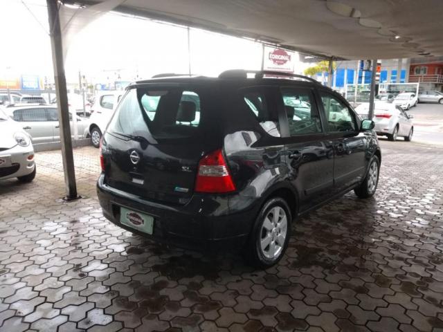 LIVINA SL 1.8 16V Flex Fuel Aut. - Foto 9
