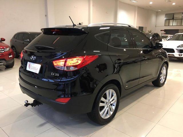 HYUNDAI IX35 GLS 2.0 MPFI 16V FLEX - Foto 4