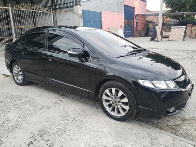 Honda Civic lxl - Completo, automático com gnv, 5? geração - Foto 2