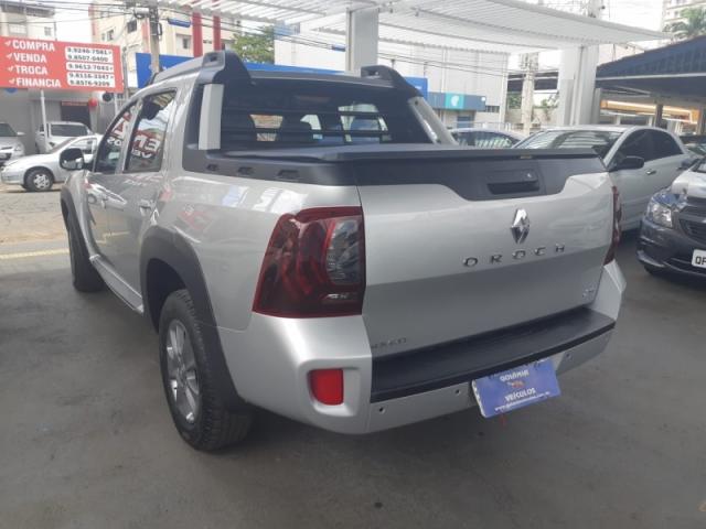 RENAULT DUSTER OROCH 2.0 16V HI-FLEX 2019 - Foto 4