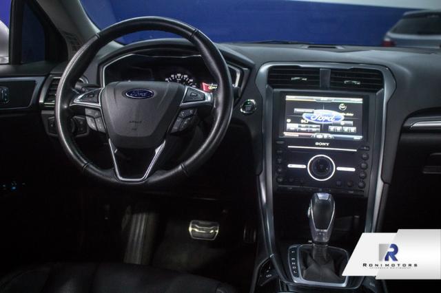 Ford Fusion Hybrid 2.0 CVT 2016 - Foto 7