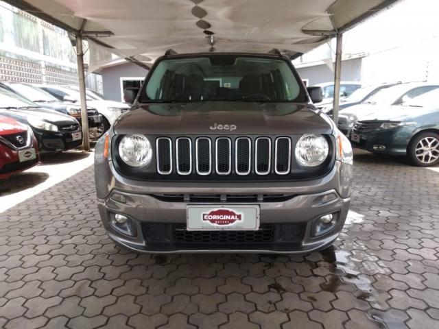 Renegade Sport 1.8 4x2 Flex 16V Aut. - Foto 2