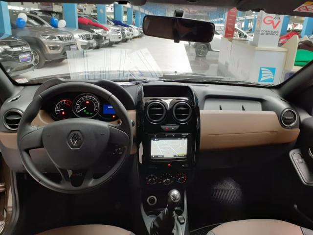 RENAULT DUSTER DYNAMIQUE 4X4 2.0 16V - Foto 7