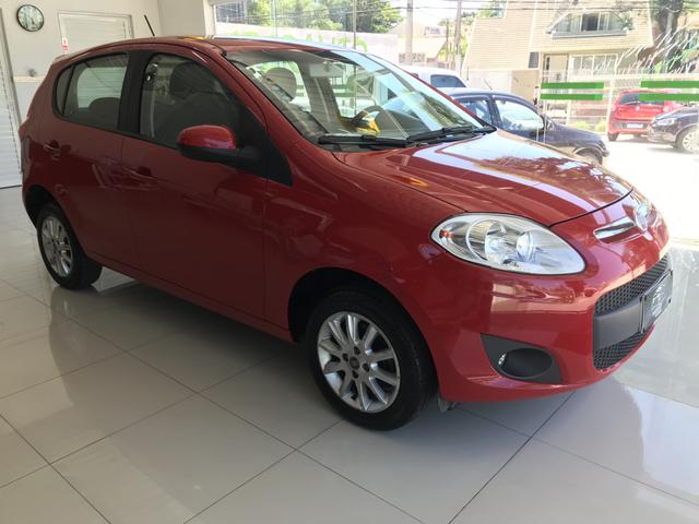 Palio 2014 completo (IDEAL PARA UBER) - Foto 11