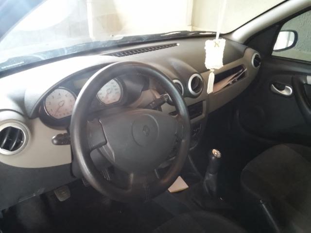 Sandero 1.6 privilege 2008