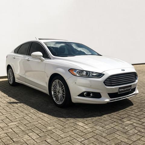 Fusion Titanium Awd Aut. 2016 - Foto 2