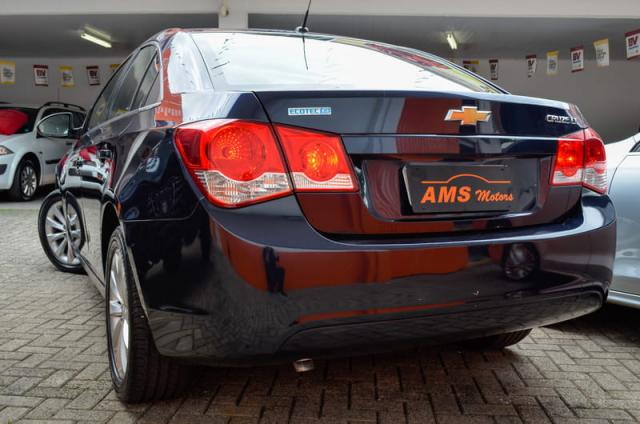 CHEVROLET CRUZE 1.8 LT 16V FLEX 4P AUTOMÁTICO - Foto 6