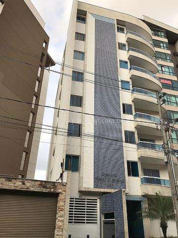 J2 - Excelente apartamento de 4 quartos, Elevador, slão de festas - Cascatinha