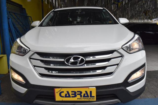 Hyundai santa fÉ 2015 3.3 mpfi 4x4 v6 270cv gasolina 4p automÁtico - Foto 7