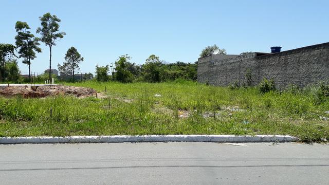 Oportunidade!!!, vendo um ótimo terreno em itajai no santa regina 2 pagamento facilitado - Foto 3