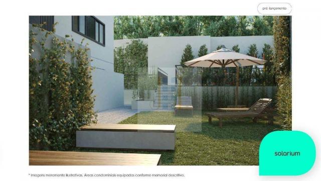 Apartamento com 2 dormitórios à venda, 48 m² - Cidade Industrial - Curitiba/PR - Foto 12