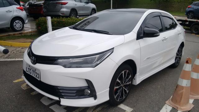 COROLLA 2017/2018 2.0 XRS 16V FLEX 4P AUTOMATICO