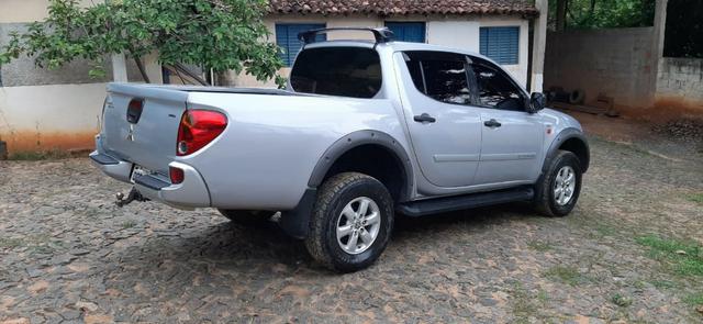 Mitsubishi l 200 triton 3.2 gls - Foto 3